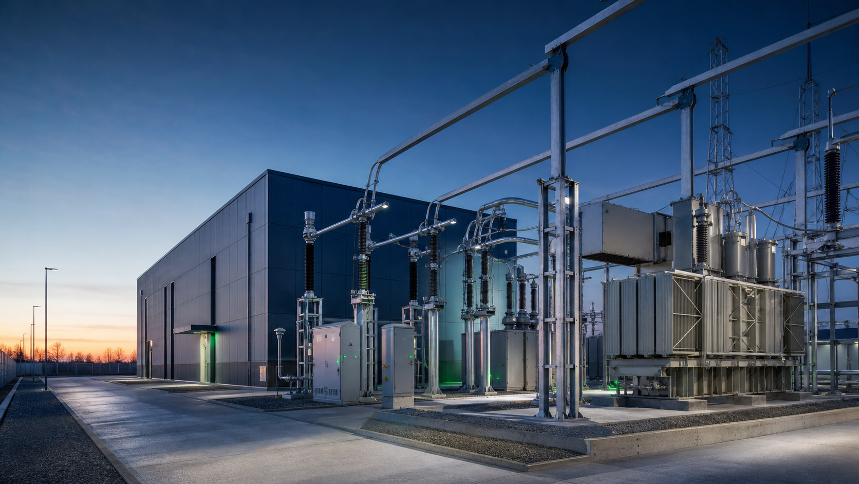 Sustainable energy infrastructure