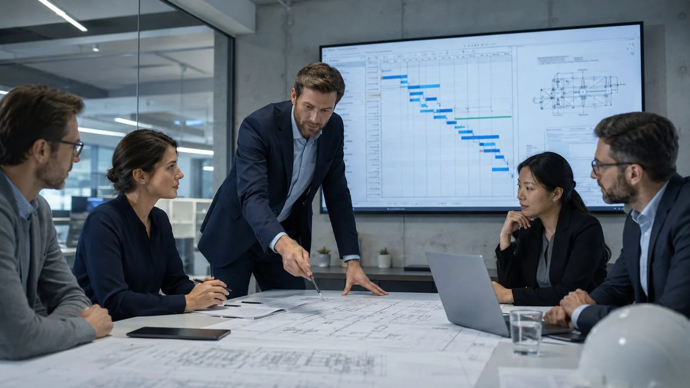 Project Delivery, Procurement & Technical Advisory