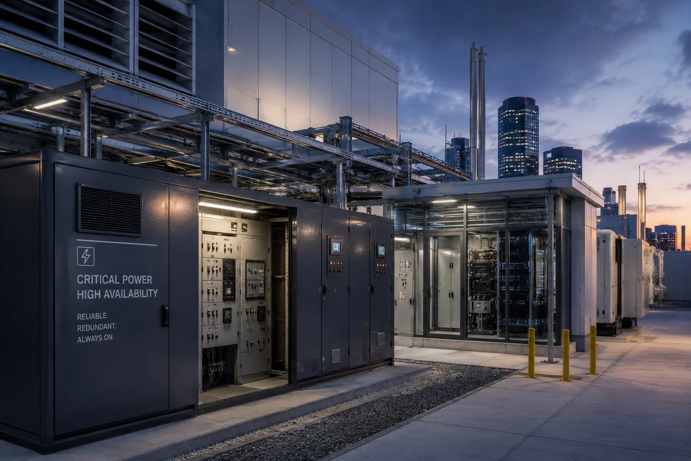 Critical Power Reliability Solutions